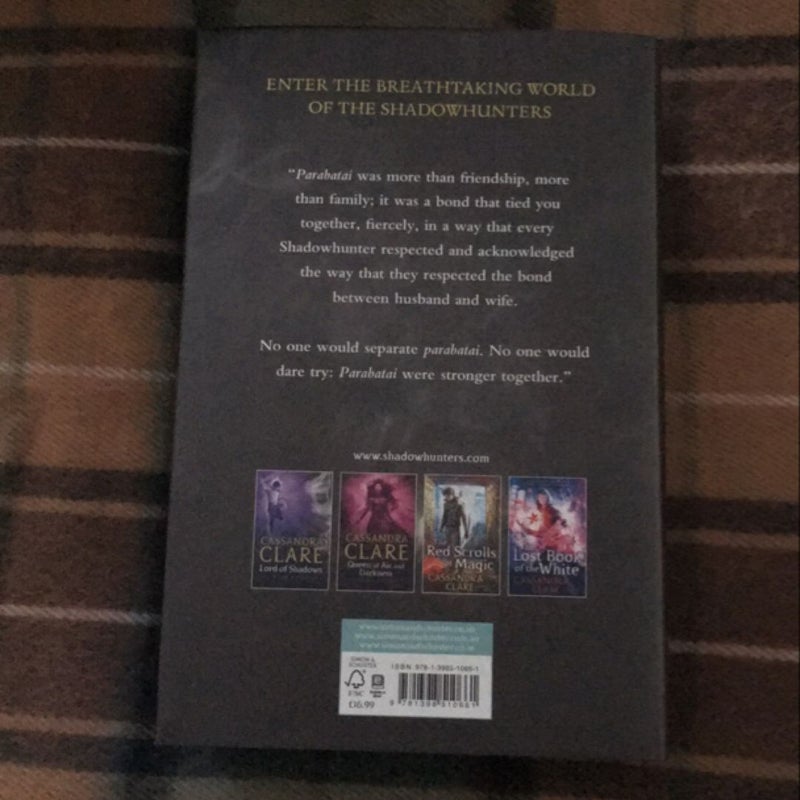 Lady Midnight ( Fairyloot Edition )