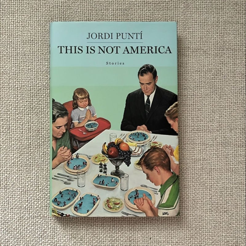 This Is Not America
