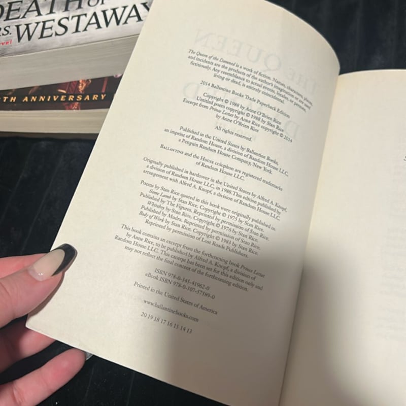 The Queen of the Damned