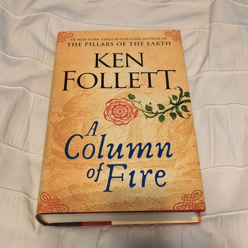 A Column of Fire