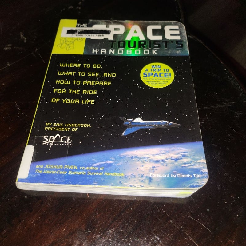 The Space Tourist's Handbook