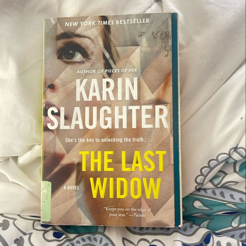 The Last Widow