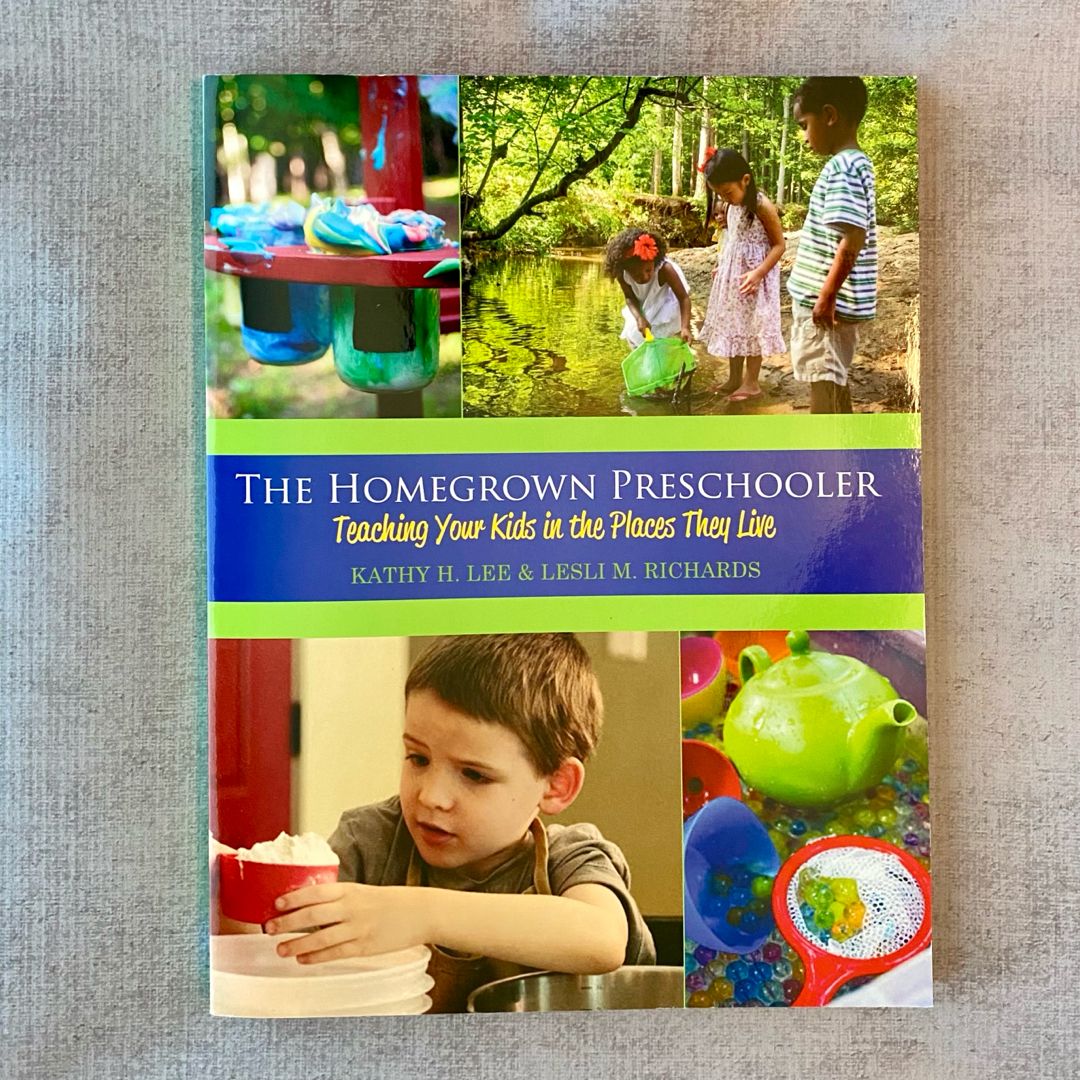 The Homegrown Preschooler
