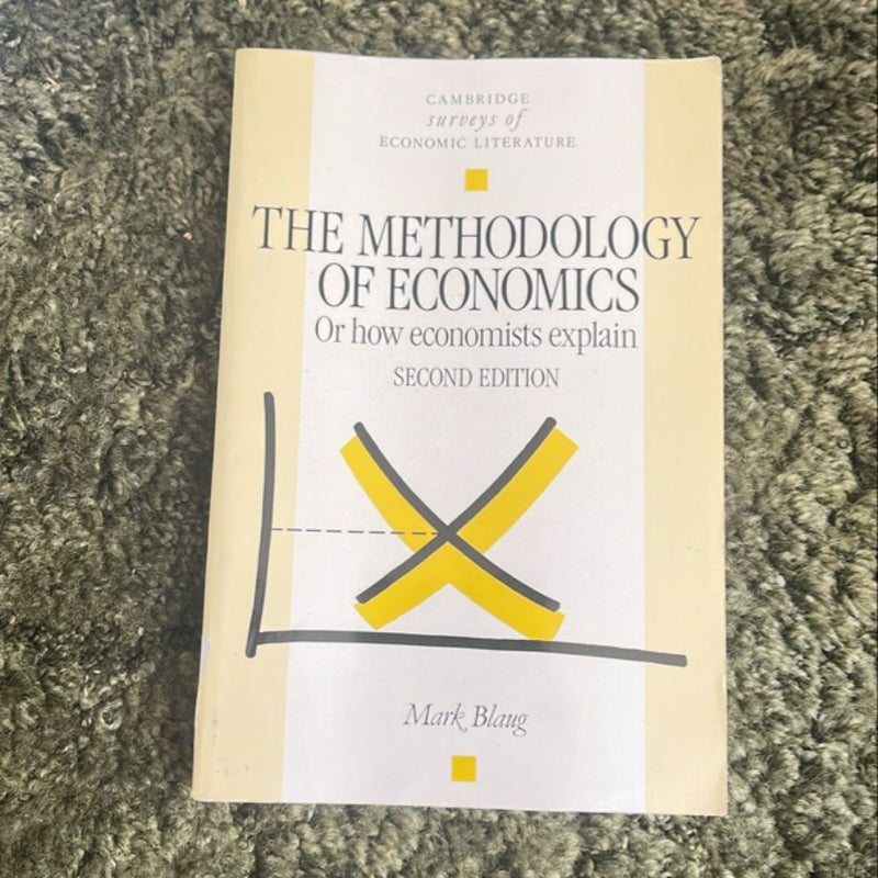 The Methodology of Economics