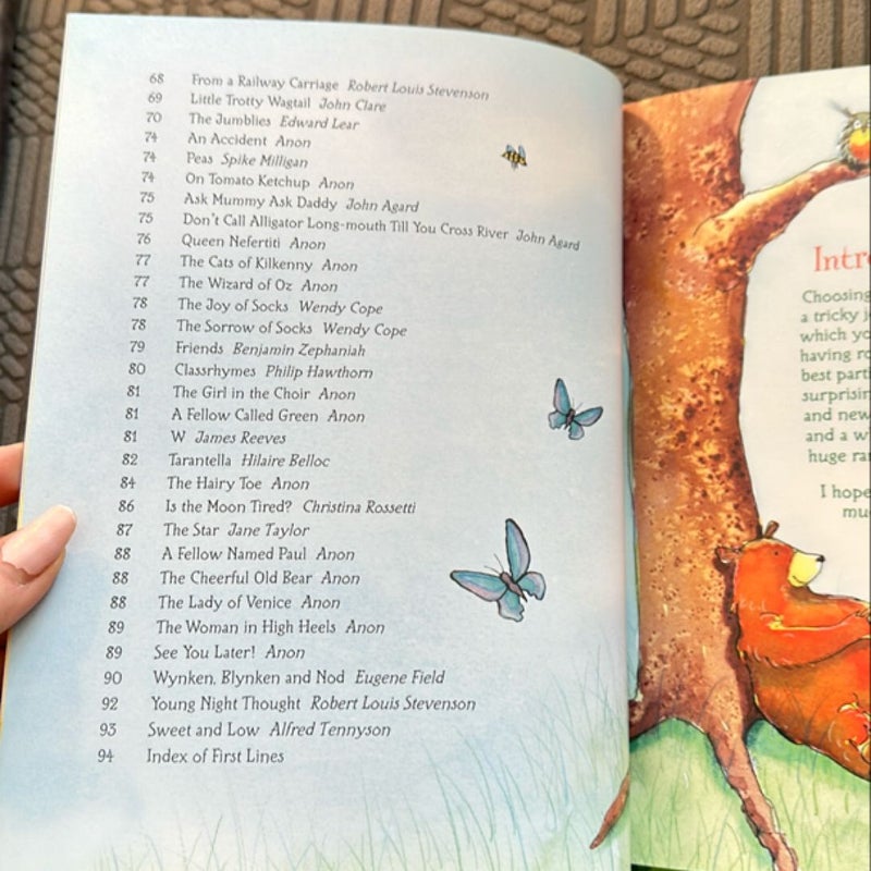 Poems for Young Children
