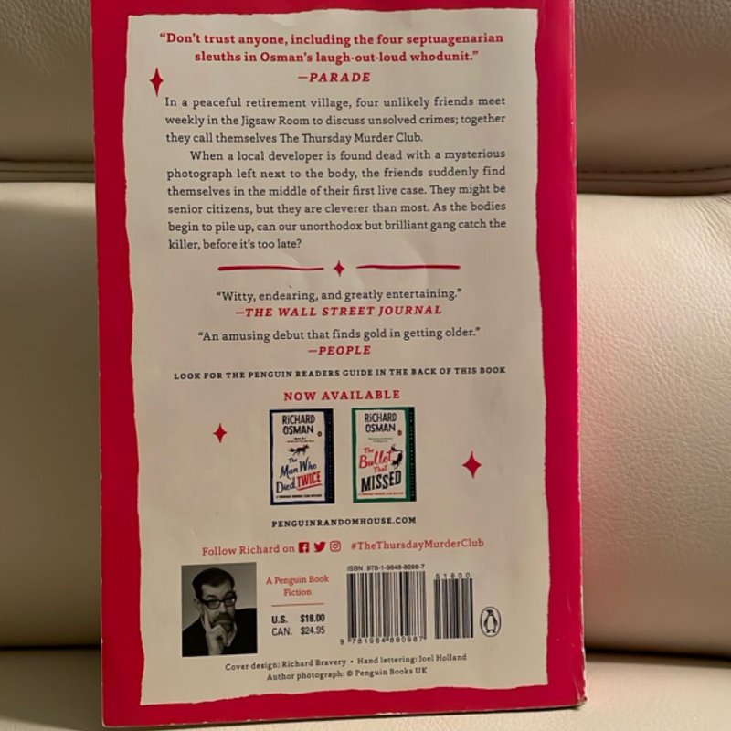 The Thursday Murder Club