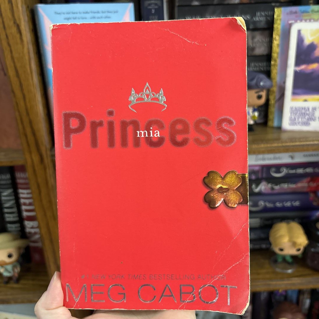 The Princess Diaries, Volume IX: Princess Mia