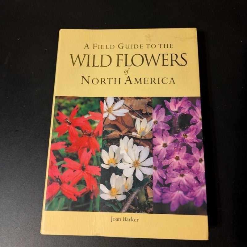 A Pocket Guide to Wild Flowers of North America