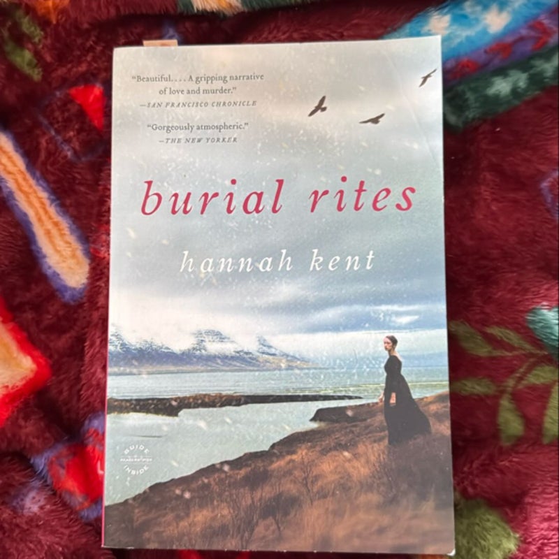 Burial Rites