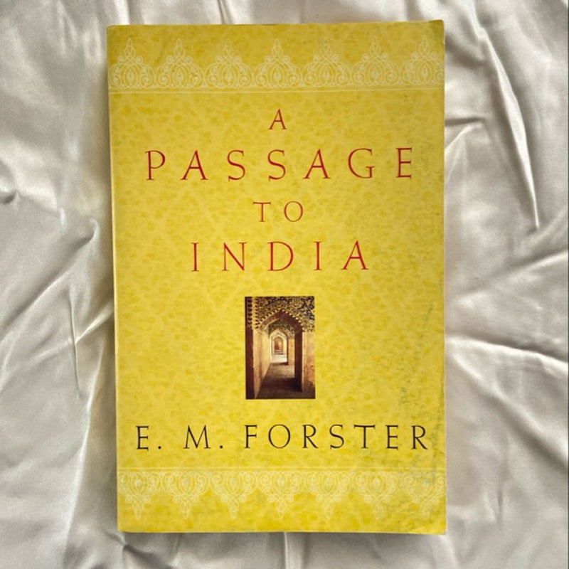 A Passage to India