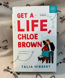 Get a Life Chloe Brown 