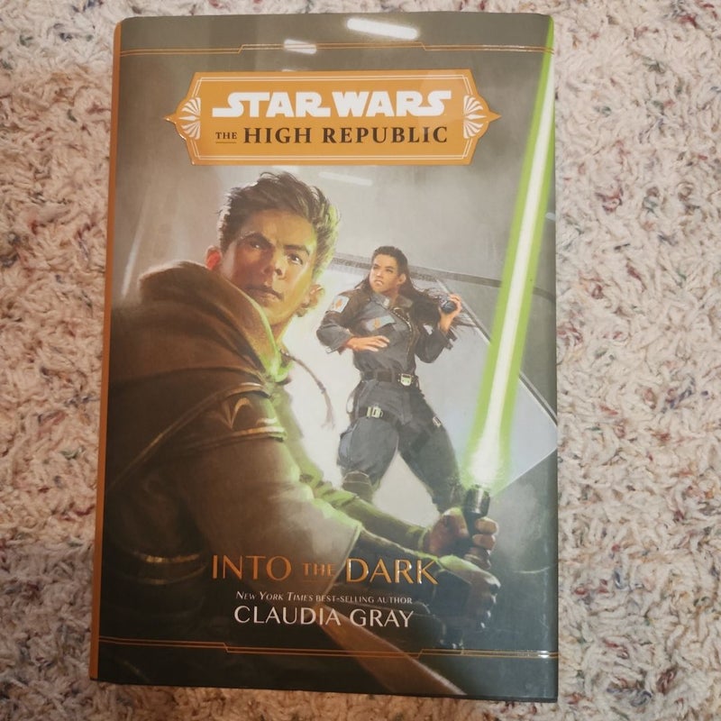 Star Wars the High Republic: into the Dark