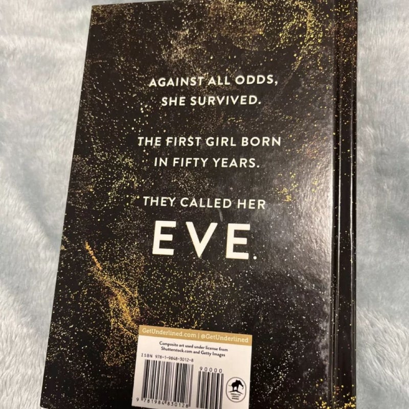 Eve of Man