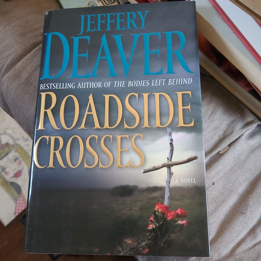 Roadside Crosses