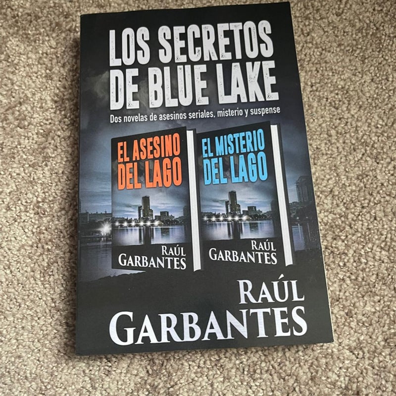 Los secretos de Blue Lake 