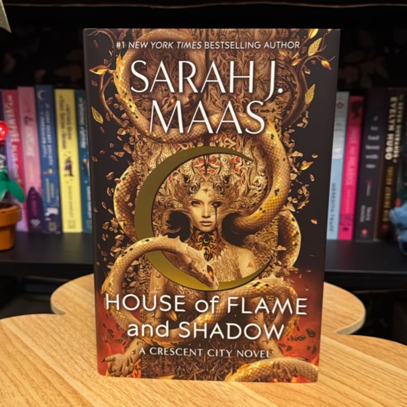 House of Flame and Shadow