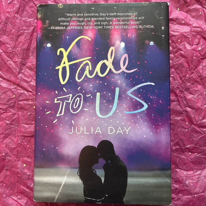 Fade to Us