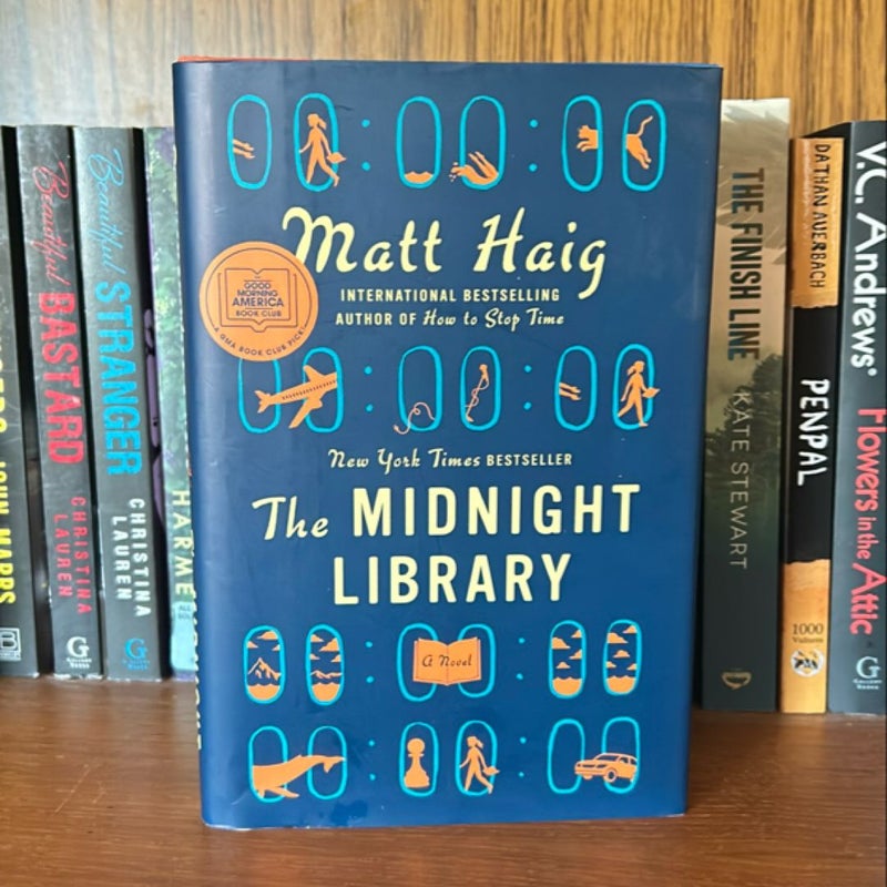 The Midnight Library