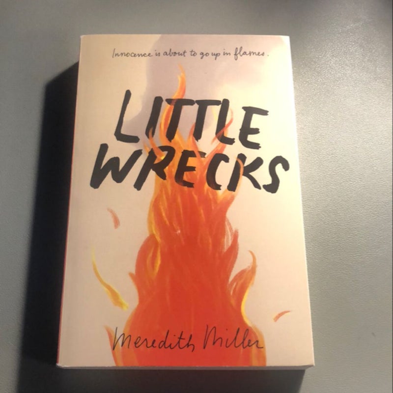 Little Wrecks