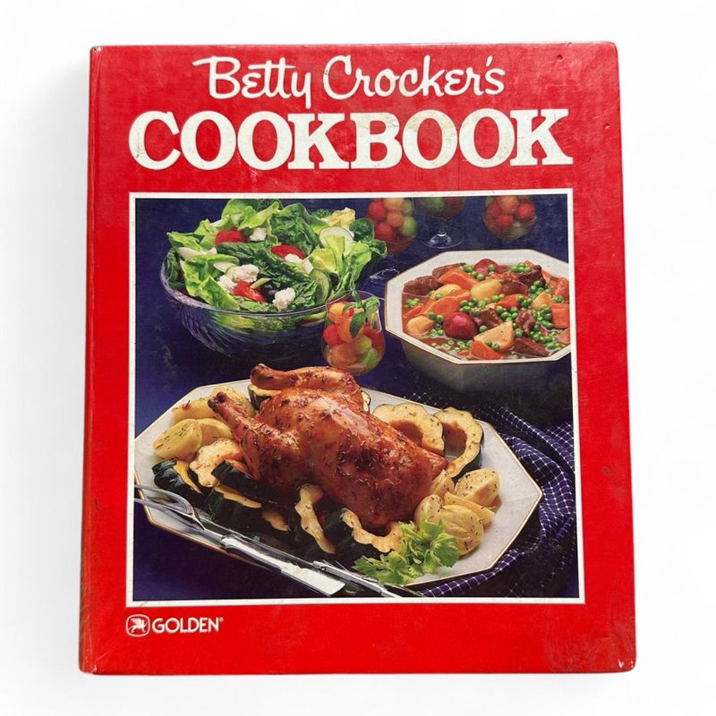 Betty Crocker's Cookbook