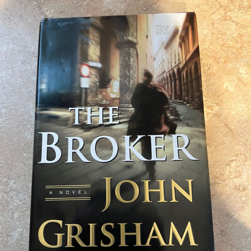 The Broker