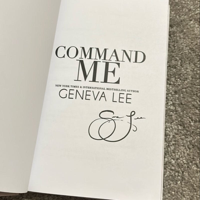 Command Me