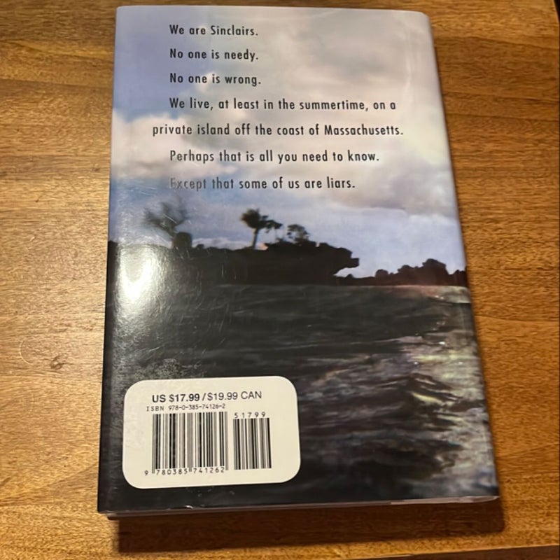 We Were Liars