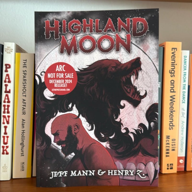 Highland Moon