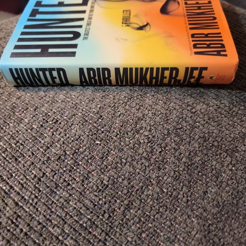 Hunted (2024 First Printing)