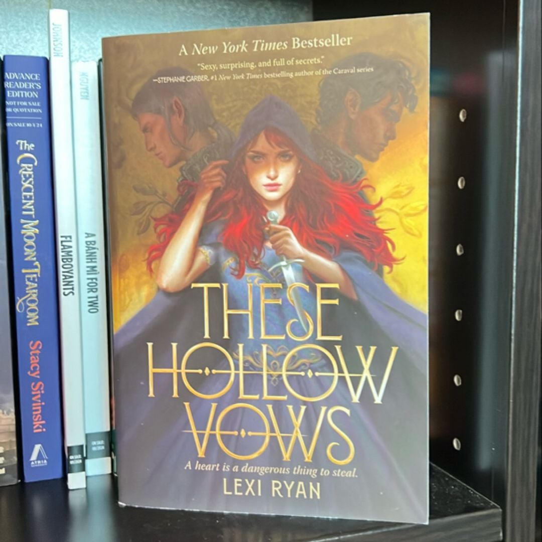 These Hollow Vows 2冊セットFairyloot These Hollow Vows 2冊セットFairyloot These Hollow Vows