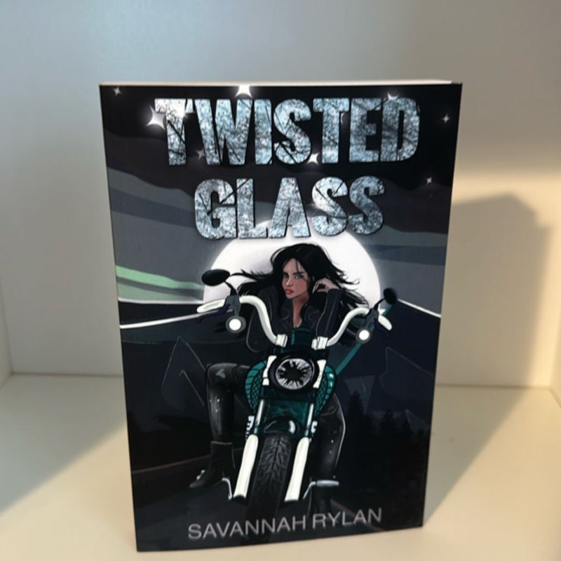 Twisted Glass