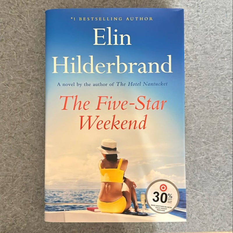 The Five-Star Weekend