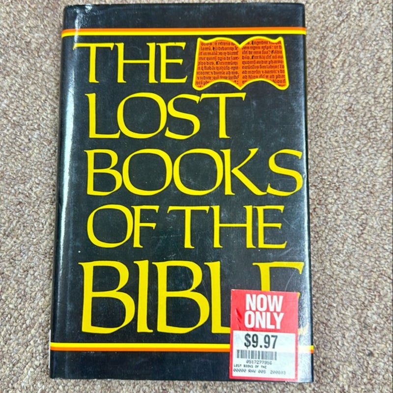 The Lost Books of the Bible