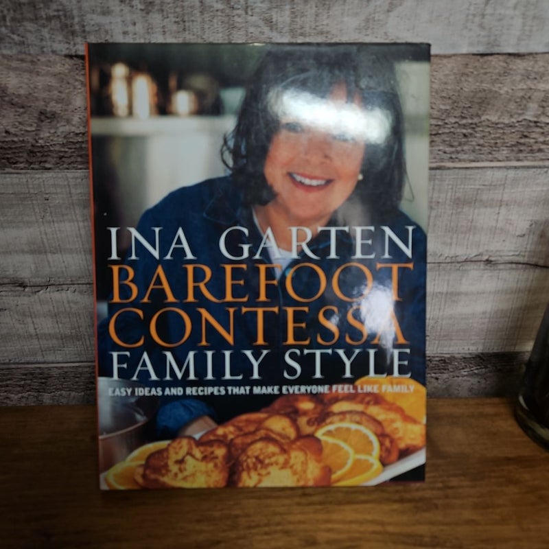 Barefoot Contessa Family Style