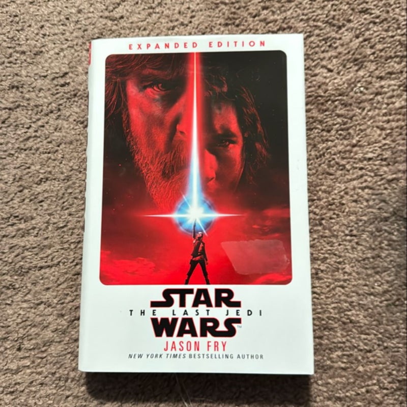 Star Wars- Last Jedi 