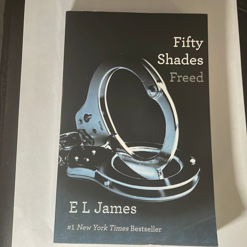 Fifty Shades Freed