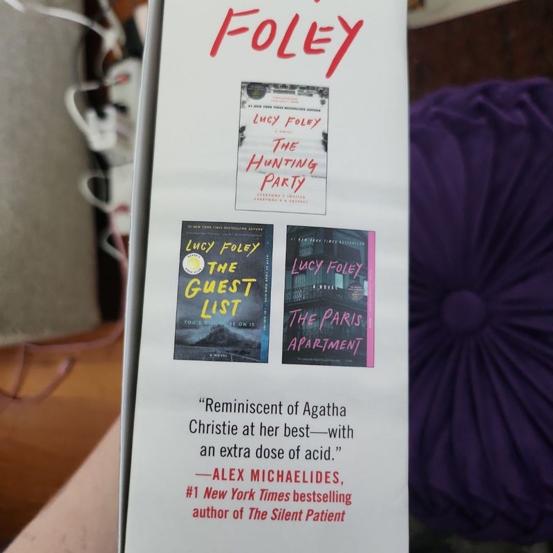 Lucy Foley Boxed Set