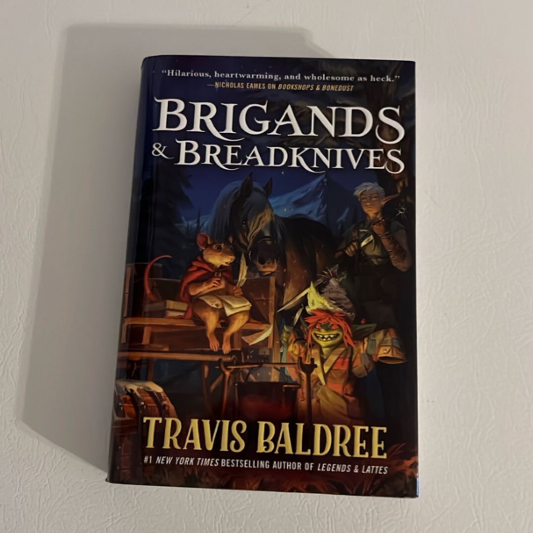Brigands and Breadknives