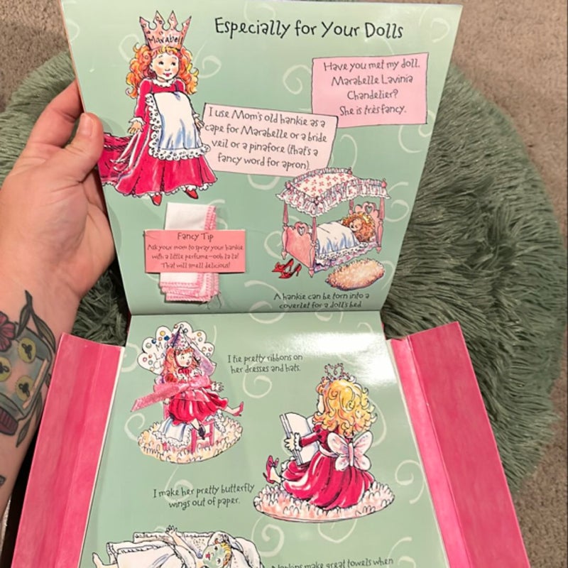 Fancy Nancy: Let’s get Fancy gift set 