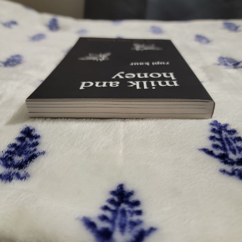 Milk and Honey
