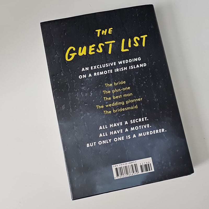 The Guest List