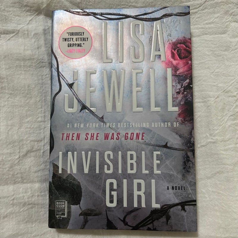 Invisible Girl