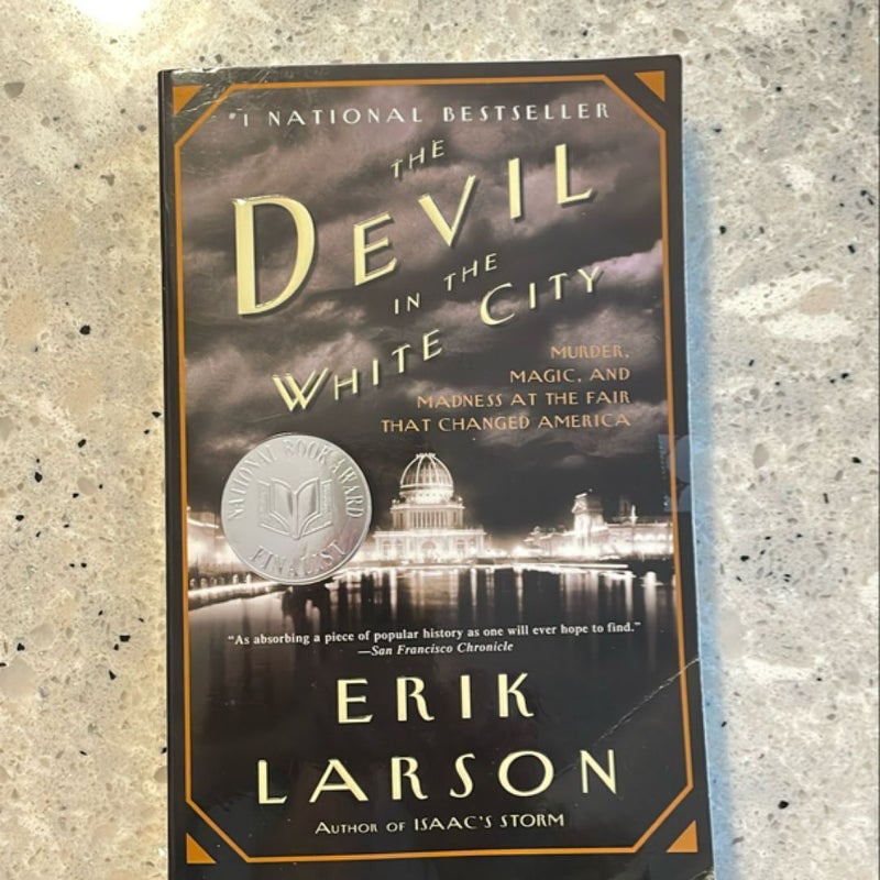 The Devil in the White City