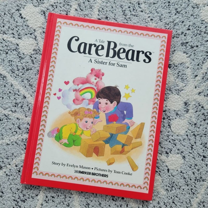 Care Bears A Sister for Sam
