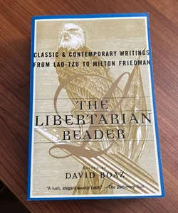 The Libertarian Reader