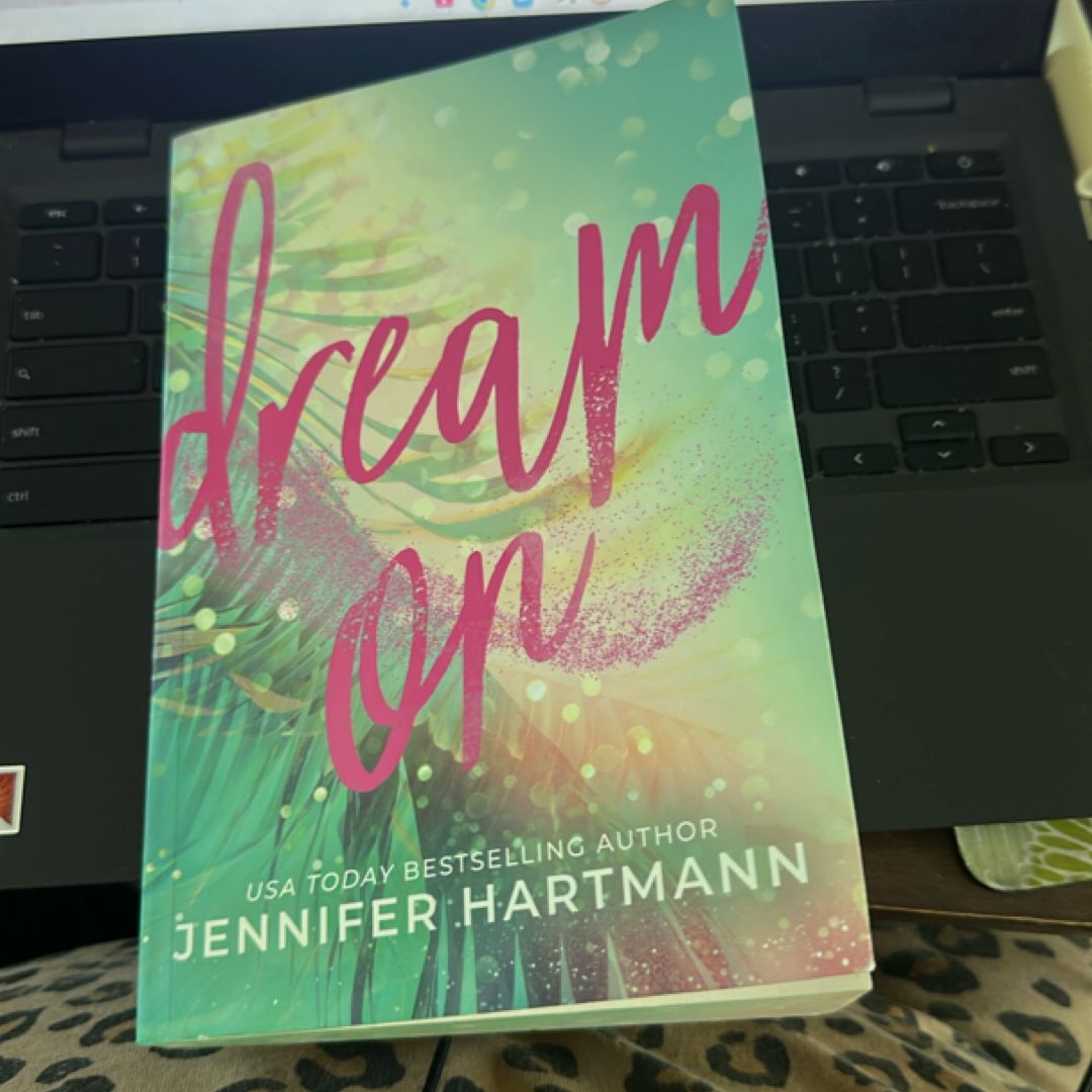 Dream on (Deluxe Edition) book cover