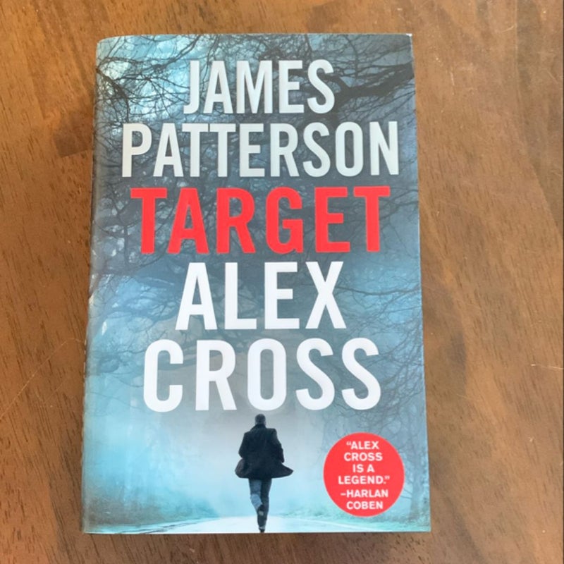 Target: Alex Cross