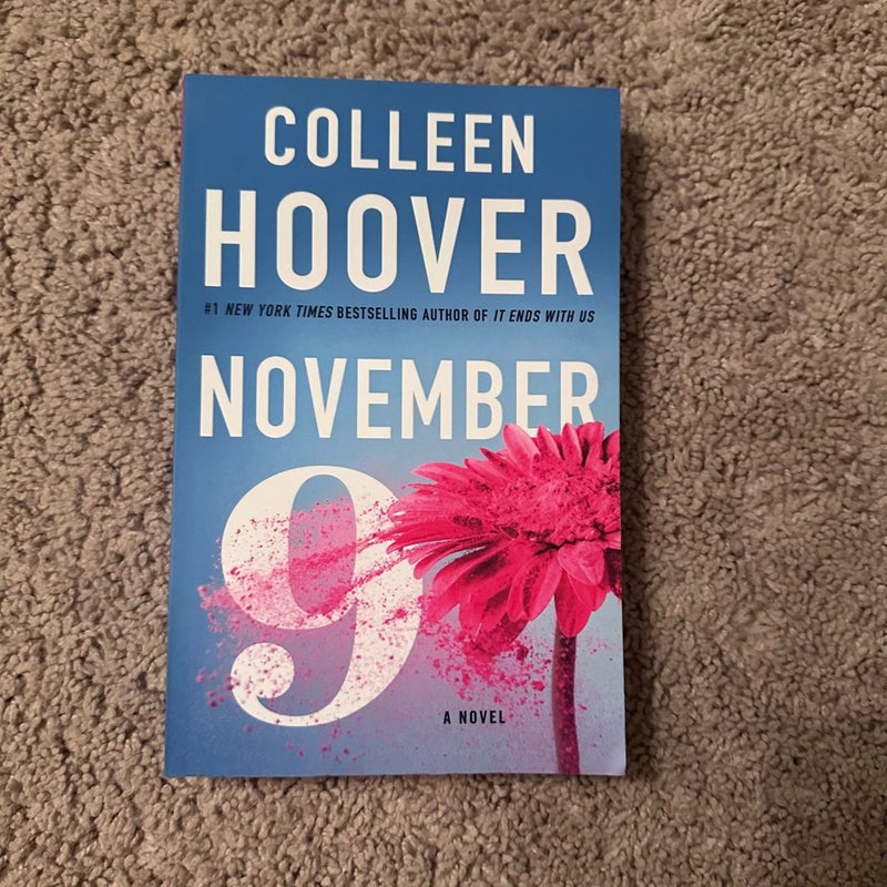 November 9