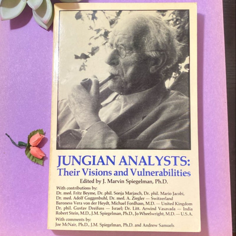 Jungian Analysts