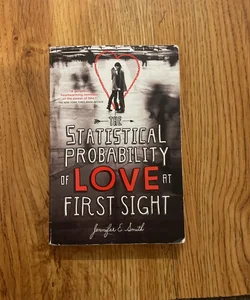 The Statistical Probability of Love at First Sight